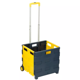 Rolling Folding Carry All Crate