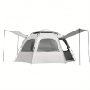 Fully Automatic Quick Opening Tent, Waterproof Sunscreen Mosquito-proof Portable Tent For Outdoor Camping