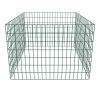 Square Mesh Garden Composter 39.4"x39.4"x27.6"