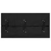 Garden Cart Liner Black 31.9"x16.1"x15.7" Fabric