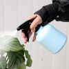 Fine Mist Spray Bottle with Top Pump Trigger Flowers Herbs Plants Sprayer